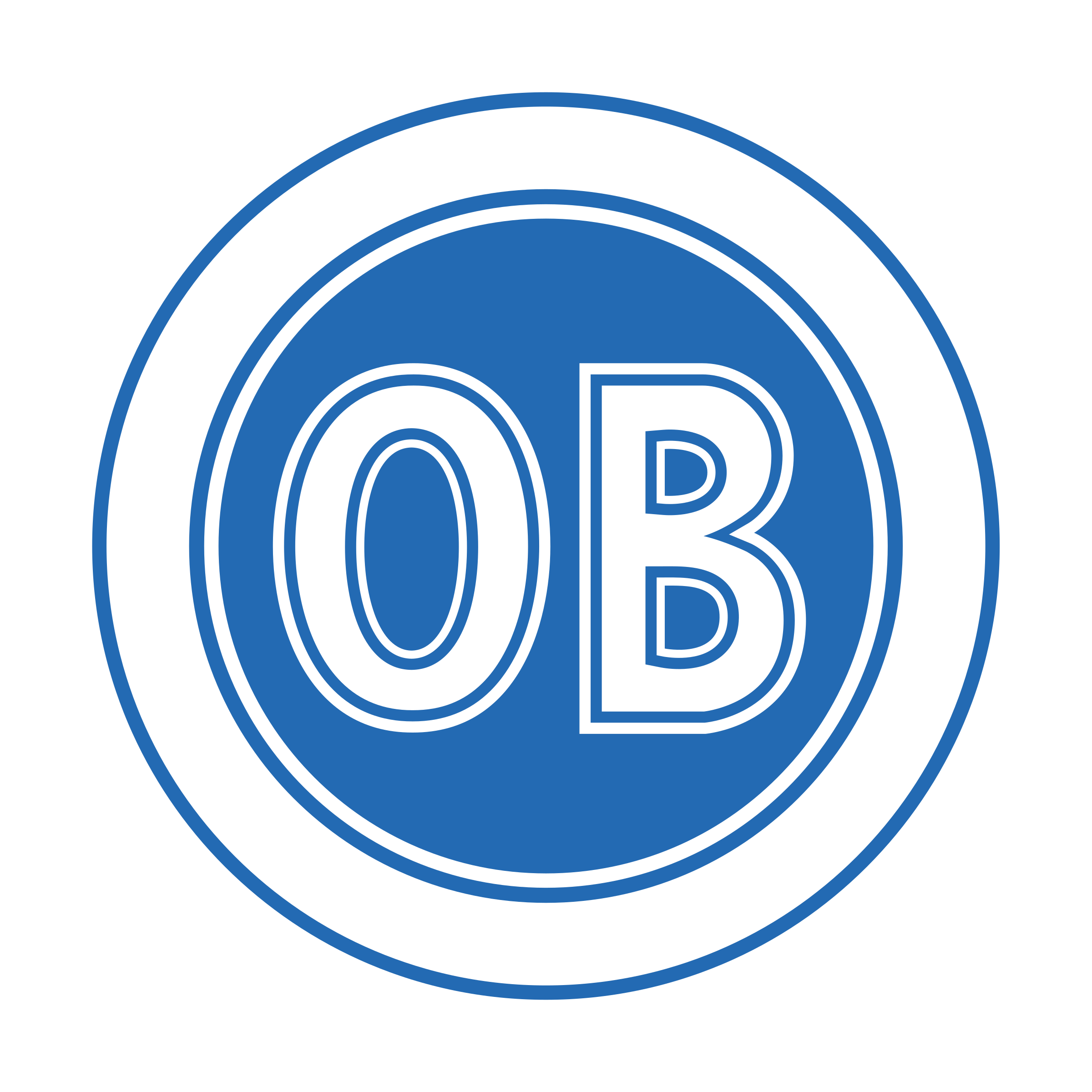OB-BORDTENNIS logo